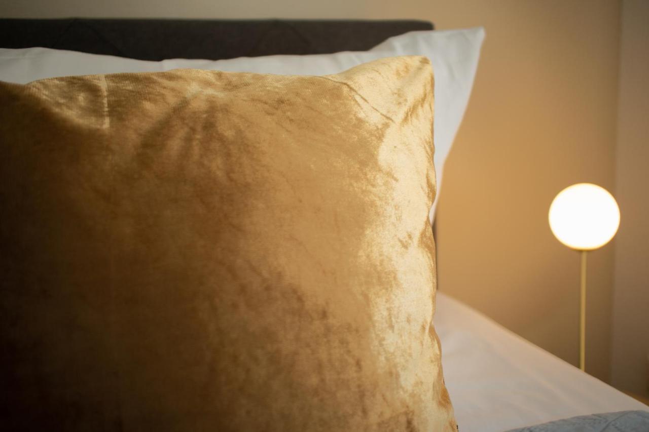 ולדסהוט-טינגן Loewe Apartment Gold Tiengen Altstadt מראה חיצוני תמונה