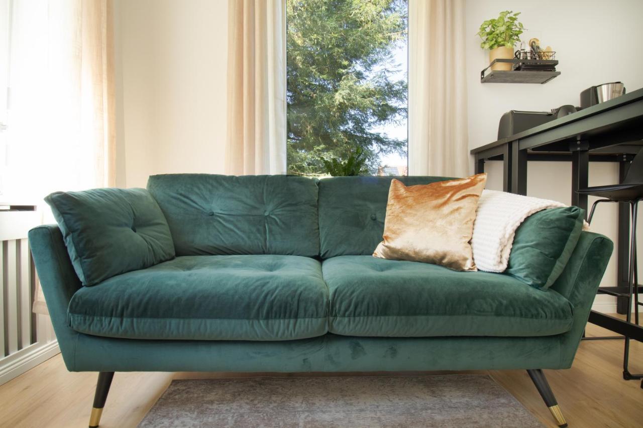 ולדסהוט-טינגן Loewe Apartment Gold Tiengen Altstadt מראה חיצוני תמונה