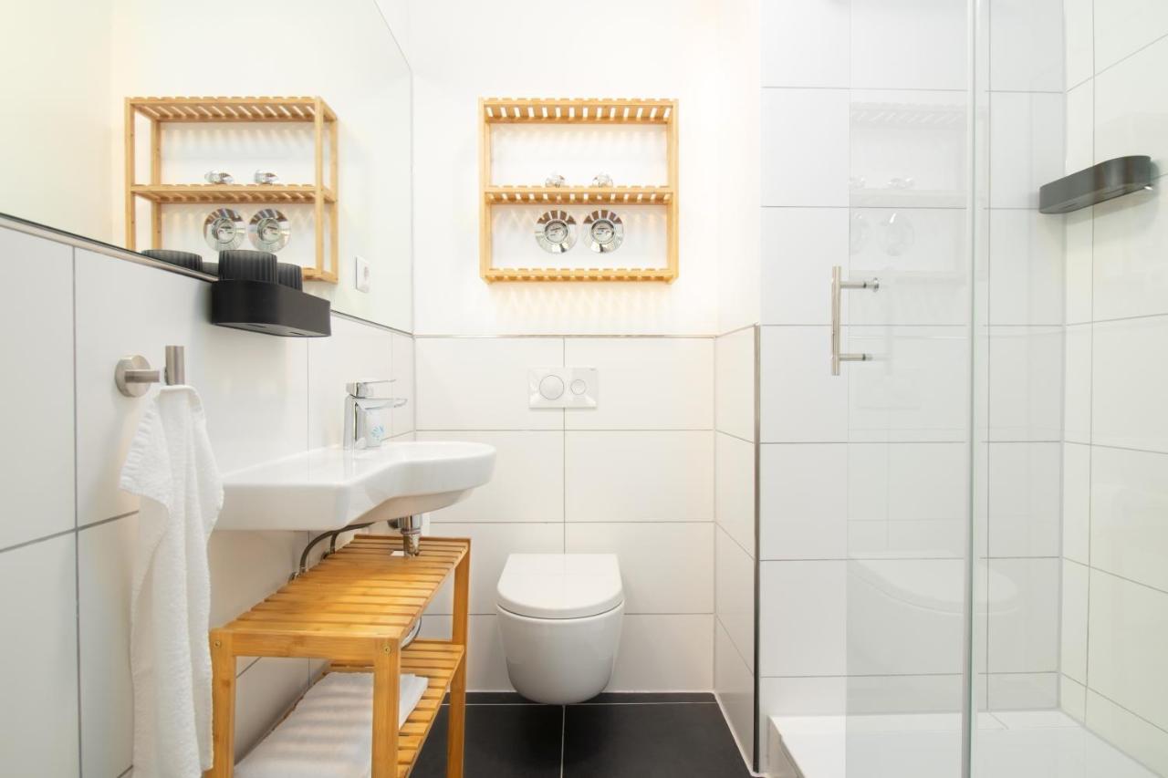 ולדסהוט-טינגן Loewe Apartment Gold Tiengen Altstadt מראה חיצוני תמונה