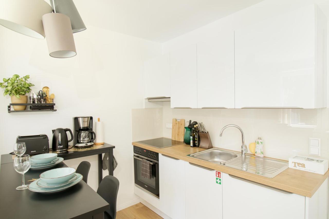 ולדסהוט-טינגן Loewe Apartment Gold Tiengen Altstadt מראה חיצוני תמונה