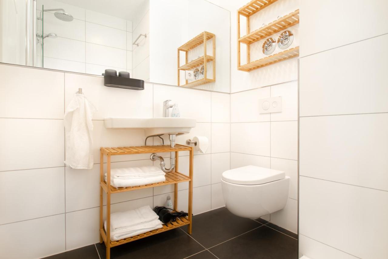 ולדסהוט-טינגן Loewe Apartment Gold Tiengen Altstadt מראה חיצוני תמונה